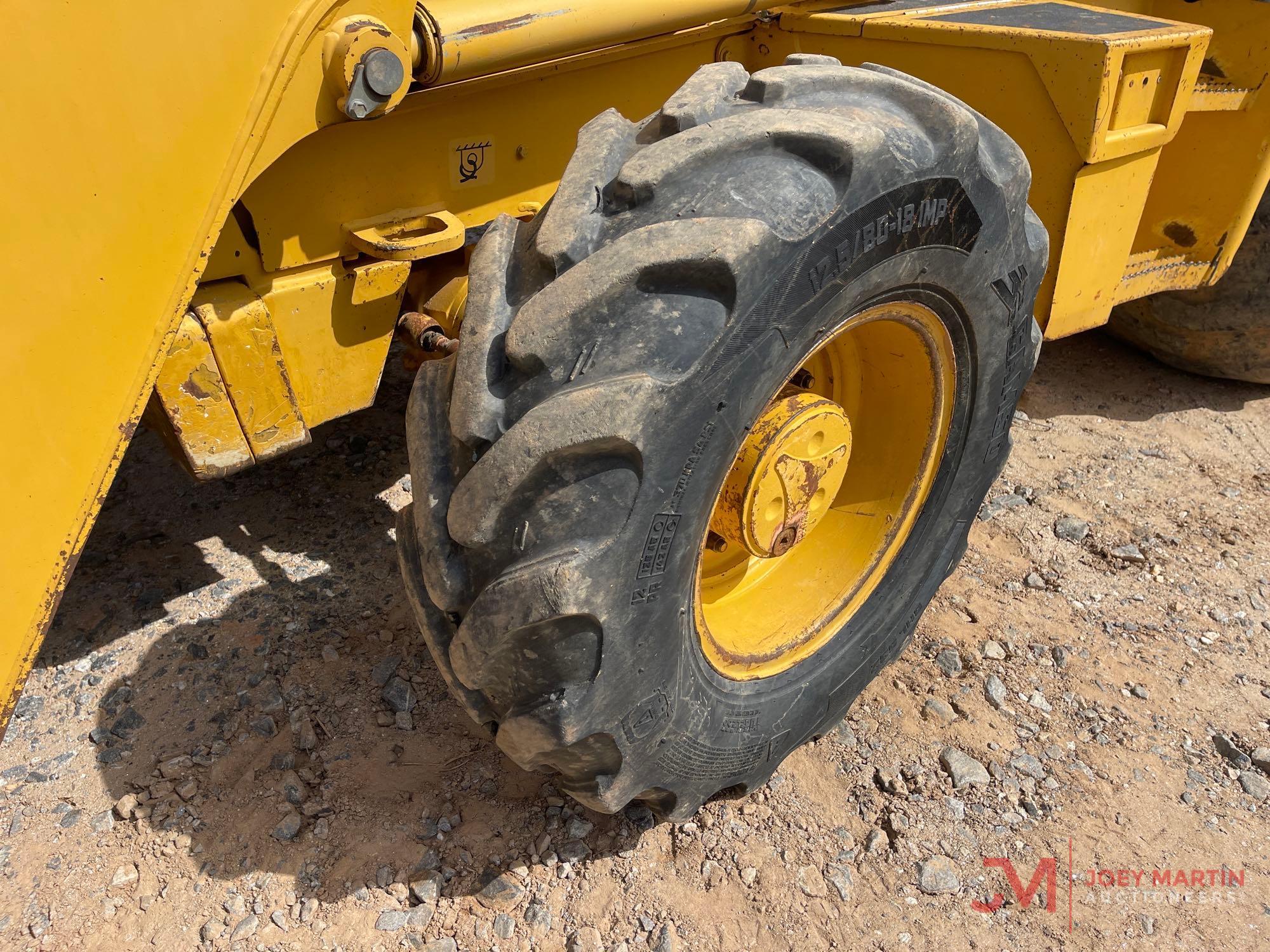 2004 DEERE 410G LOADER BACKHOE