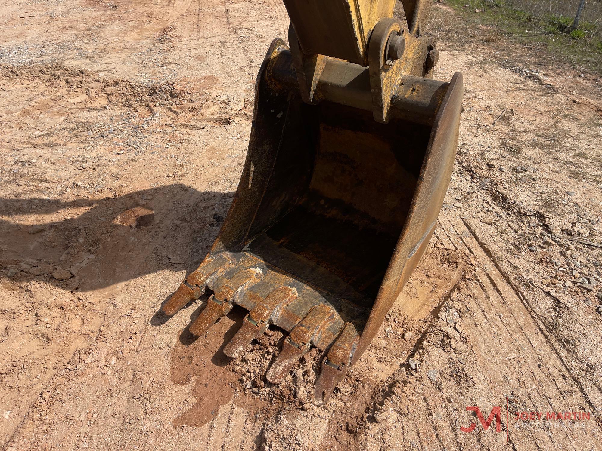 2004 DEERE 410G LOADER BACKHOE