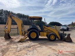 2004 DEERE 410G LOADER BACKHOE