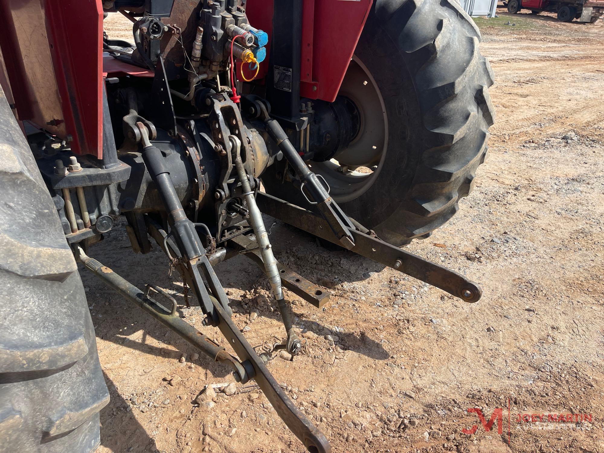 MASSEY FERGUSON 491 AG TRACTOR