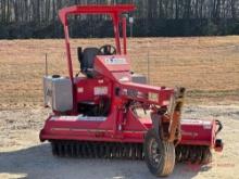 2019 BROCE BW260 TOWABLE SWEEPER