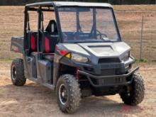 2017 POLARIS RANGER 570 CREW