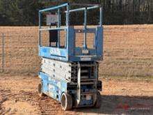 2011 GENIE GS-2632 SCISSOR... LIFT