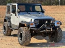 2006 JEEP WRANGLER