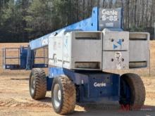 1995 GENIE S-85 BOOM LIFT