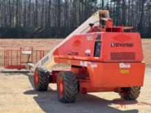 SNORKEL TB85J BOOM LIFT