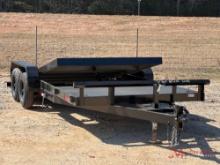 NEW TEXOMA 20' UTILITY TRAILER