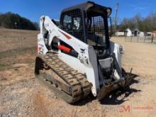 2019 BOBCAT T650 MULTI TERRAIN LOADER