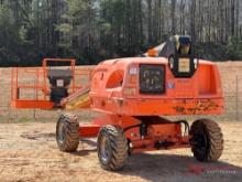 2013 JLG 400S BOOM LIFT