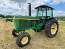 JOHN DEERE 4030 AG TRACTOR