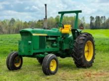 JOHN DEERE 4020 AG TRACTOR