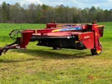 2017 NEW HOLLAND 7330 PULL TYPE DISCBINE