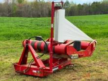 ANDERSON RD200 ROUND BALE WRAP MACHINE