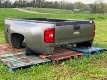 CHEVROLET SILVERADO LT DULLY TRUCK BED