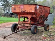 FICKLIN 231 GRAVITY FLOW WAGON