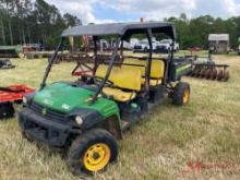 2018 JOHN DEERE XUV855M S4 ATV