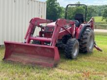 MAHINDRA 4110 UTILITY TRACTOR