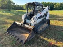 2018 BOBCAT T740 MULTI TERRAIN LOADER