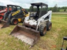 BOBCAT 763 SKID STEER