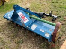 KING KUTTER 72" ROTO TILLER