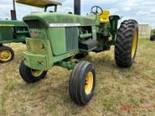 JOHN DEERE 4000 AG TRACTOR,