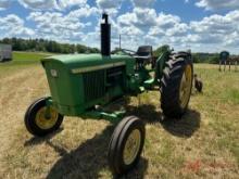 JOHN DEERE 2020 AG TRACTOR