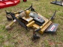 KING KUTTER 5' FINISHING MOWER