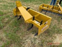 KING KUTTER 60" BOX BLADE