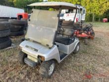 2001 CLUB CAR GOLF CART