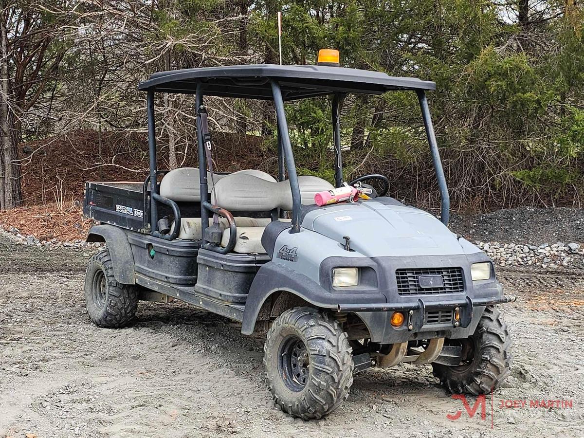 2018 INGERSOLL RAND CARRYALL 1700