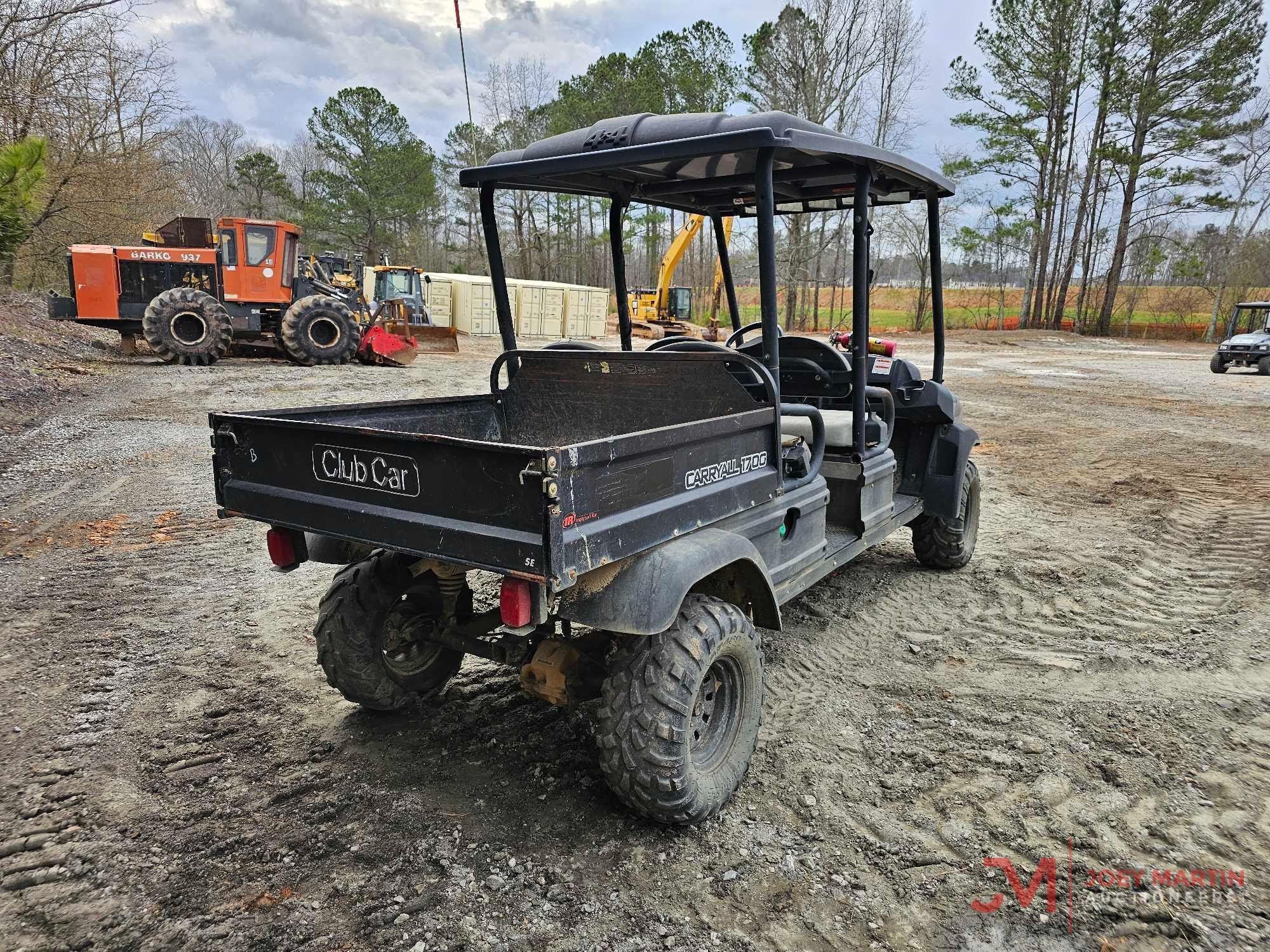 2018 INGERSOLL RAND CARRYALL 1700