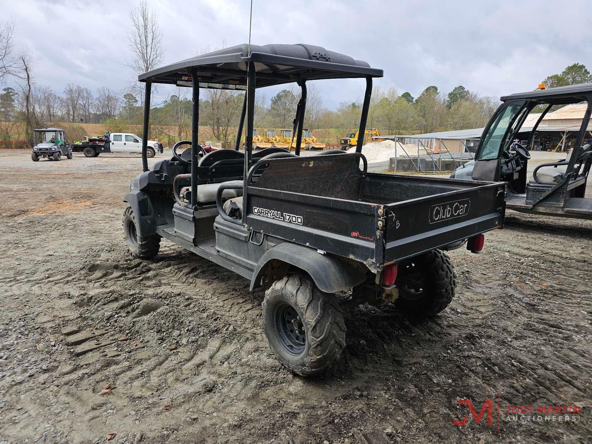 2018 INGERSOLL RAND CARRYALL 1700