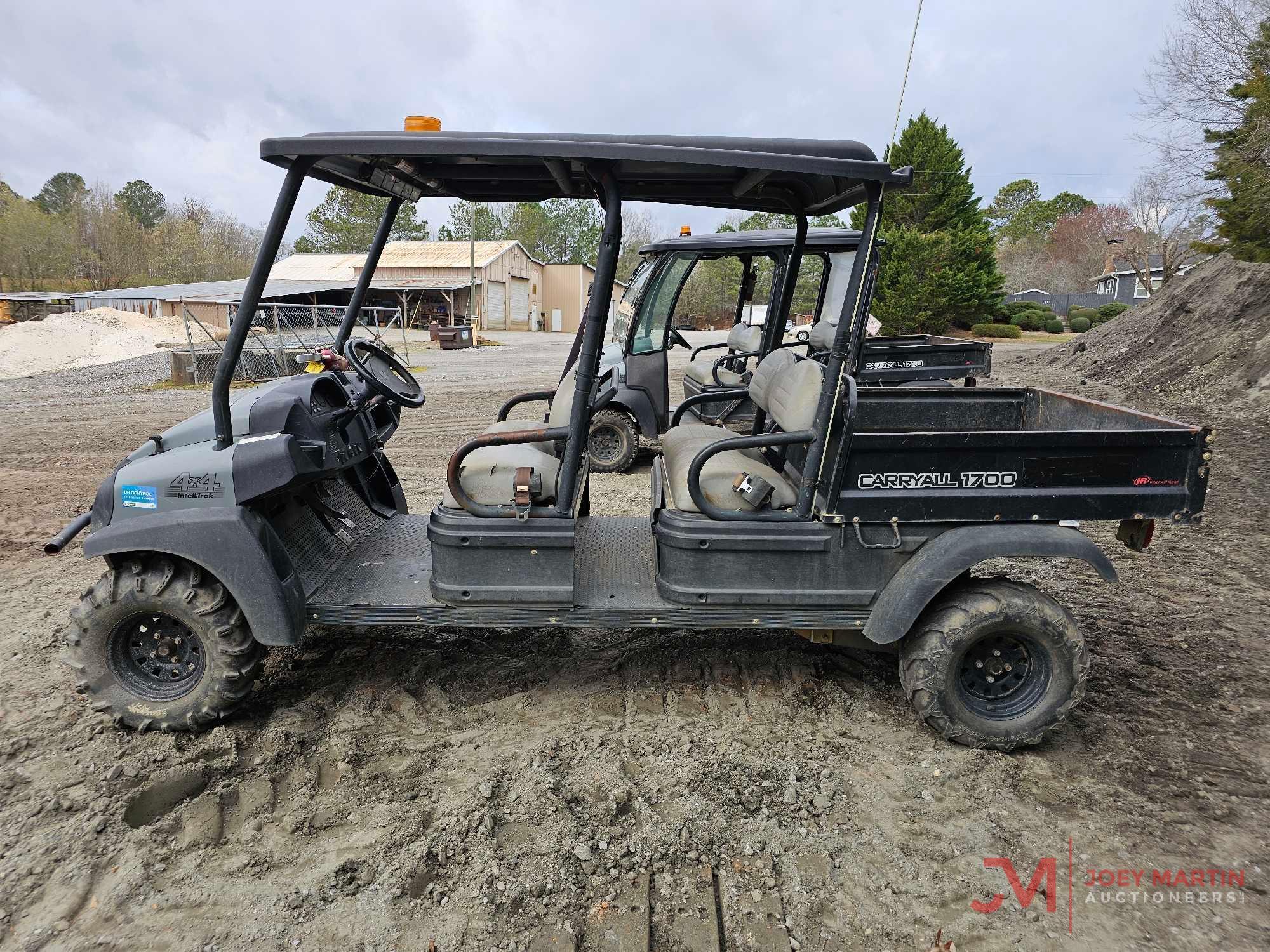 2018 INGERSOLL RAND CARRYALL 1700