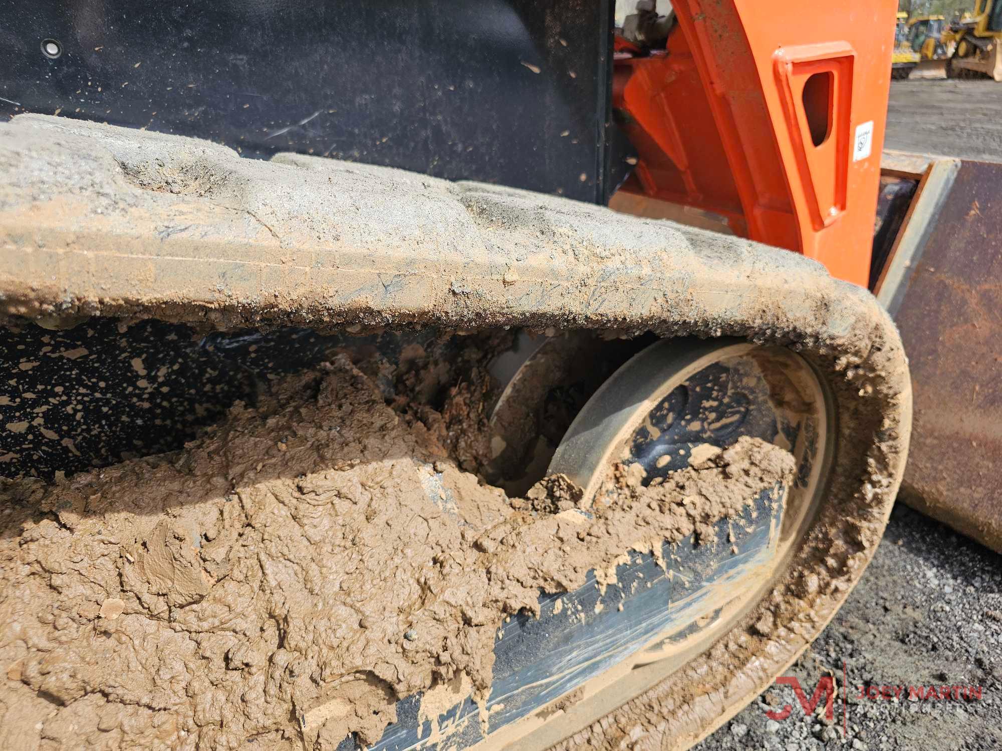 2023 KUBOTA SVL65-2 MULTI-TERRAIN LOADER