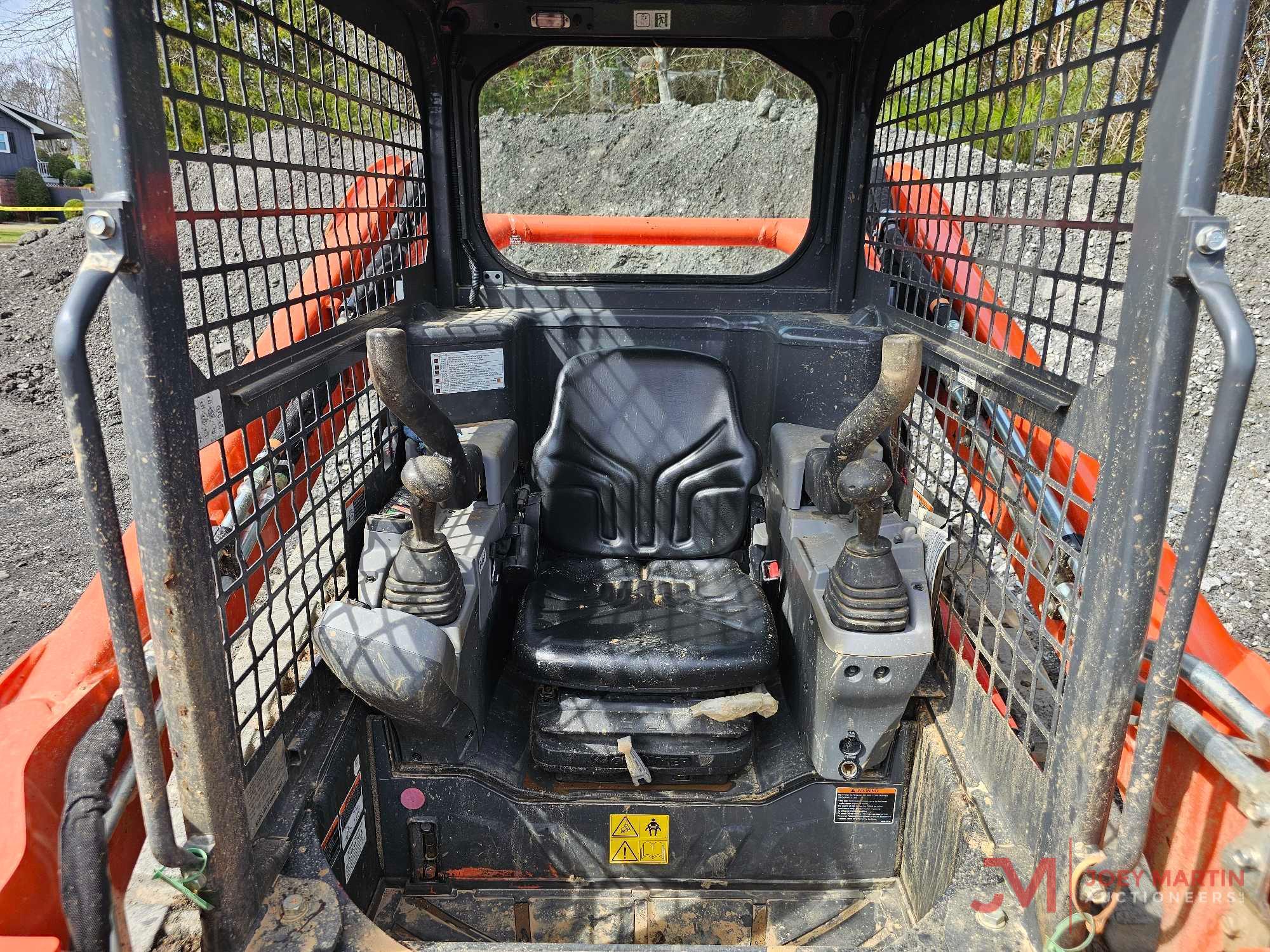 2023 KUBOTA SVL65-2 MULTI-TERRAIN LOADER