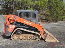 2023 KUBOTA SVL65-2 MULTI-TERRAIN LOADER