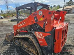 2023 KUBOTA SVL65-2 MULTI-TERRAIN LOADER