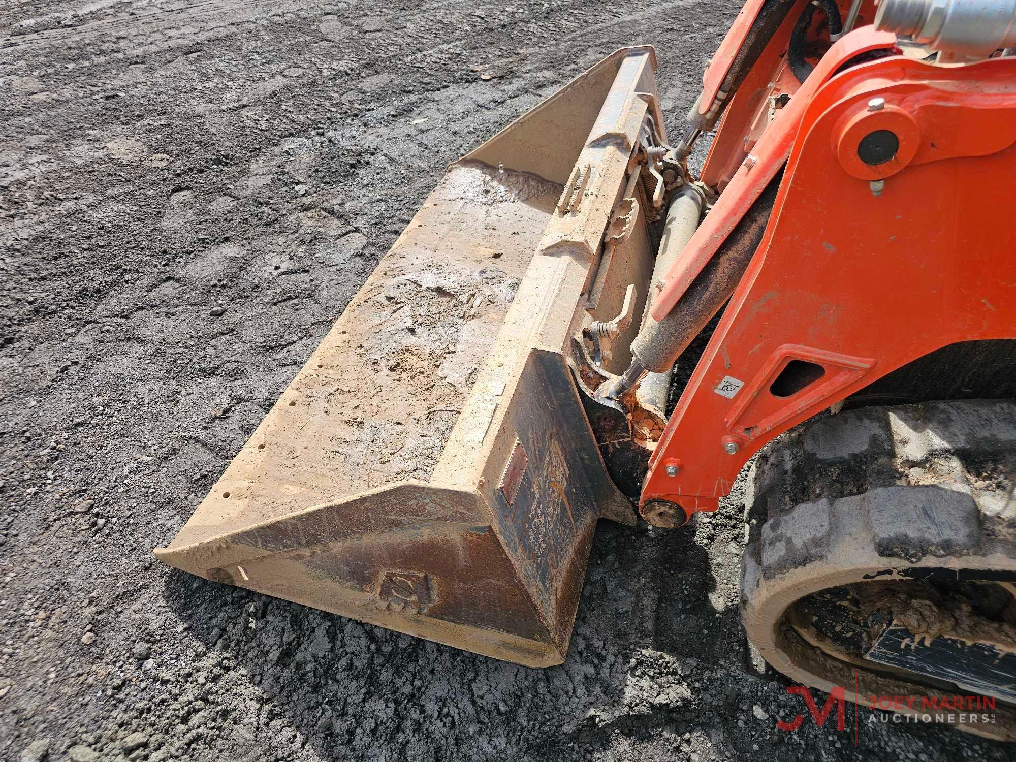 2023 KUBOTA SVL65-2 MULTI-TERRAIN LOADER