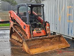 2019 KUBOTA SVL75-2 MULTI-TERRAIN LOADER