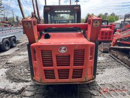 2019 KUBOTA SVL75-2 MULTI-TERRAIN LOADER