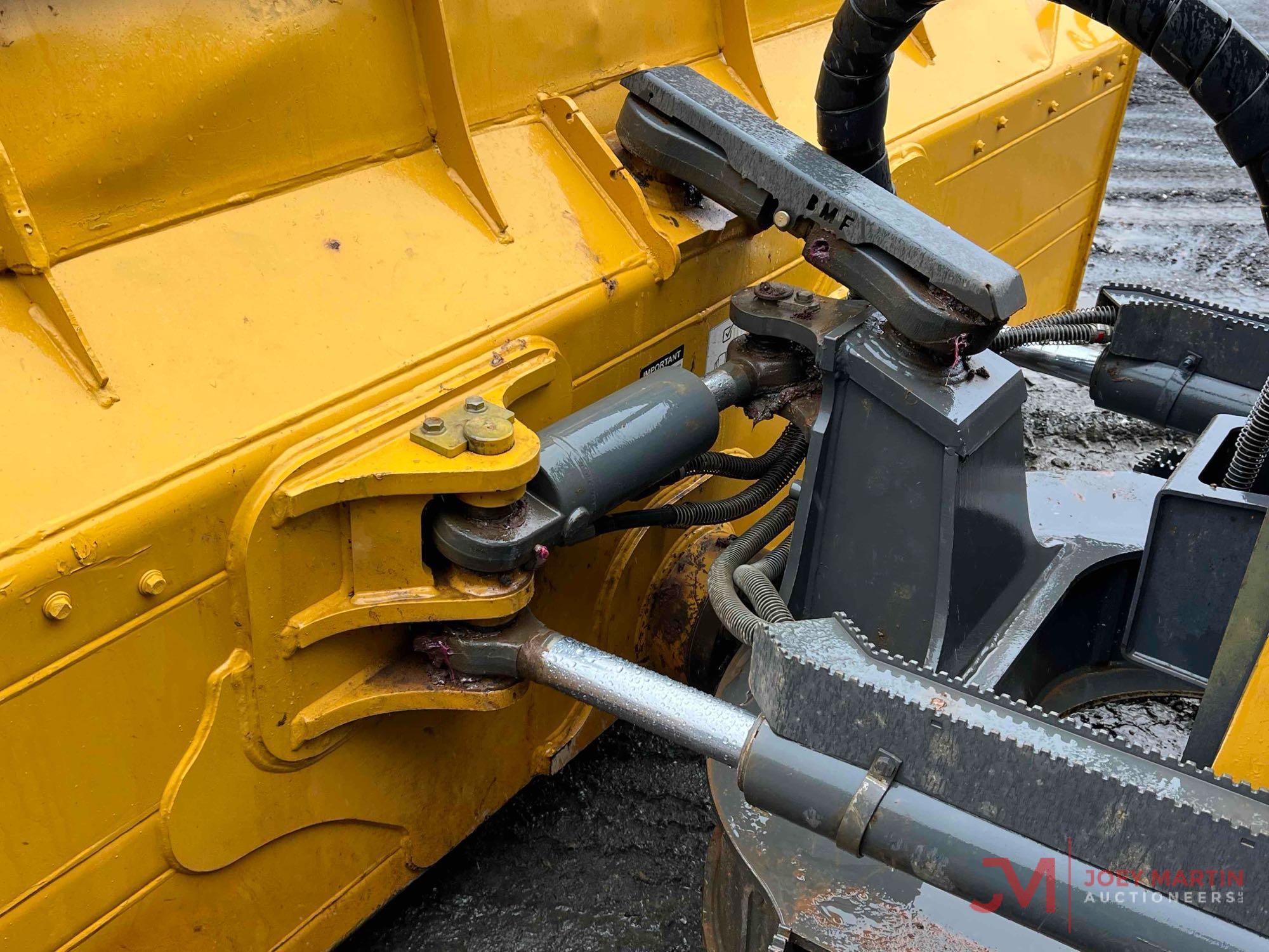 2020 DEERE 700L LGP CRAWLER DOZER