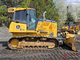 2019 DEERE 700K LGP CRAWLER DOZER