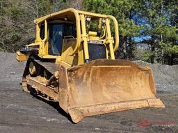 2007 CAT D8T CRAWLER DOZER