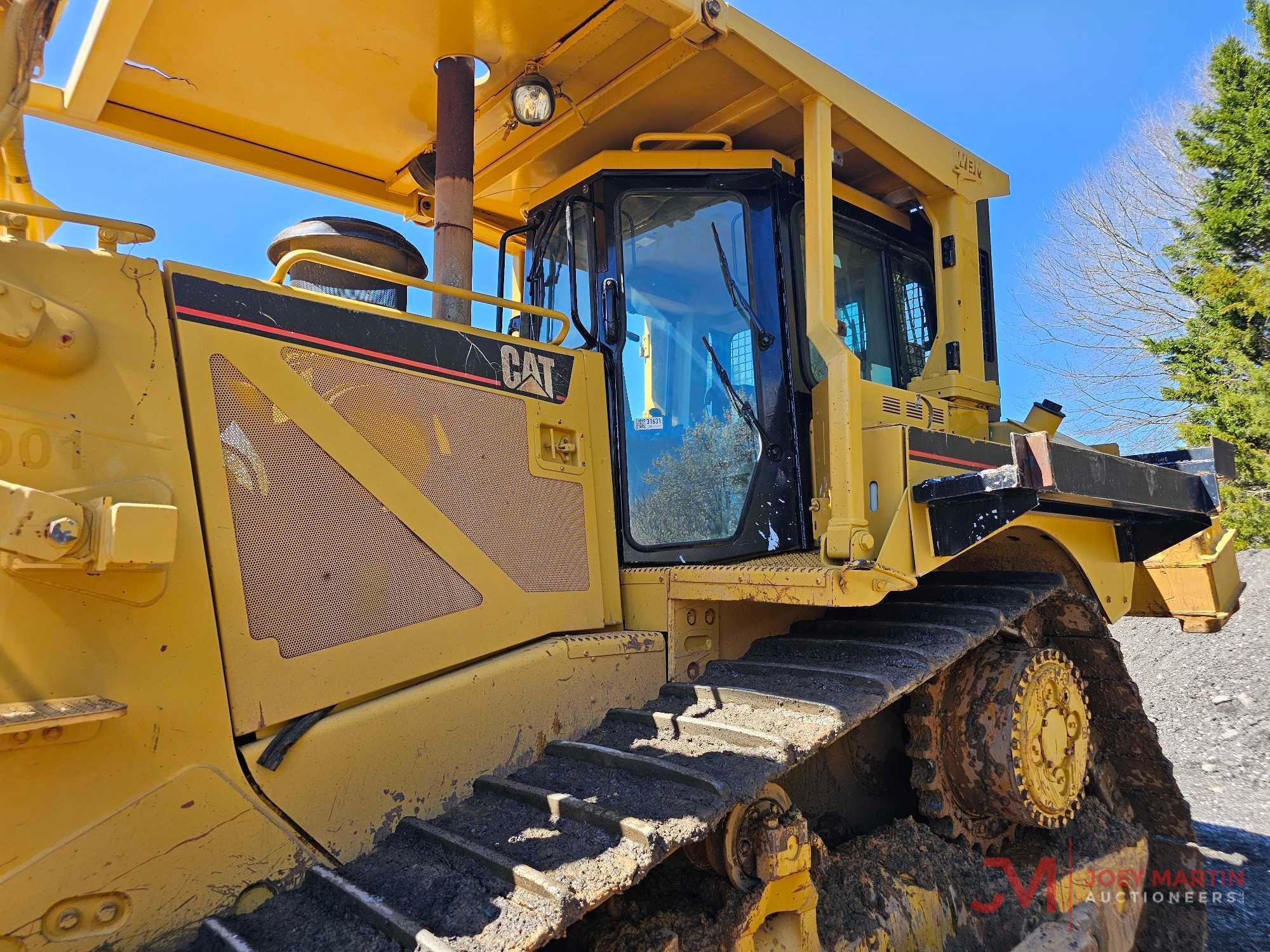 2007 CAT D8T CRAWLER DOZER