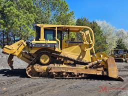 2007 CAT D8T CRAWLER DOZER