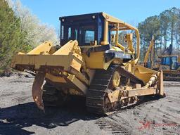 2007 CAT D8T CRAWLER DOZER