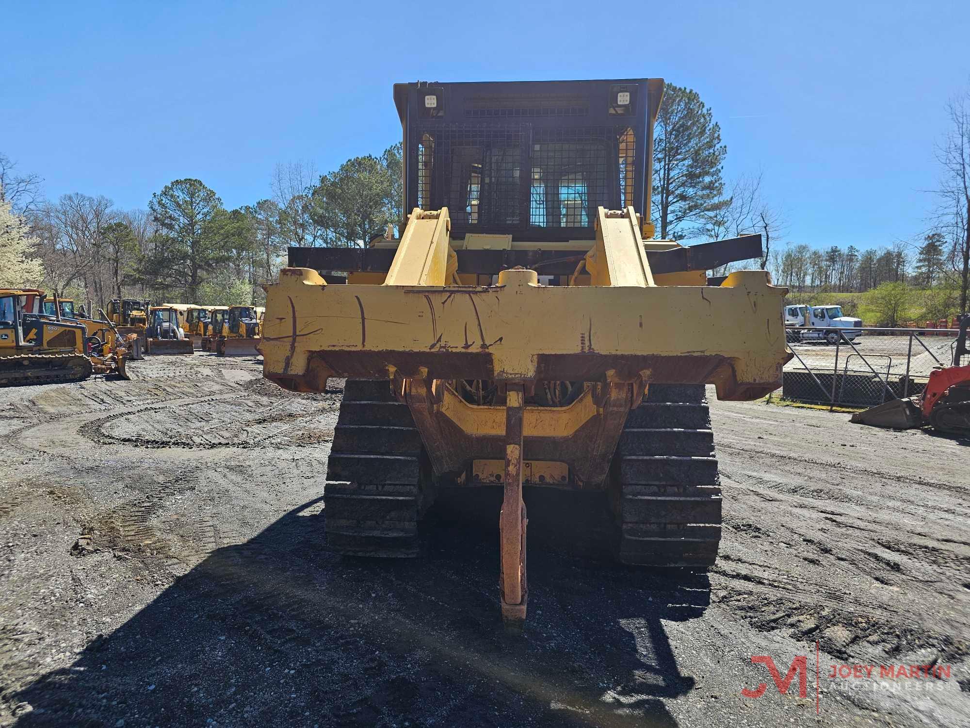 2007 CAT D8T CRAWLER DOZER