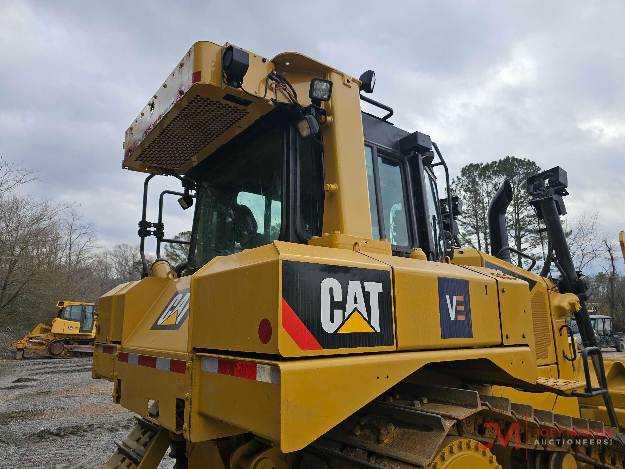 2019 CAT D6T XL CRAWLER DOZER