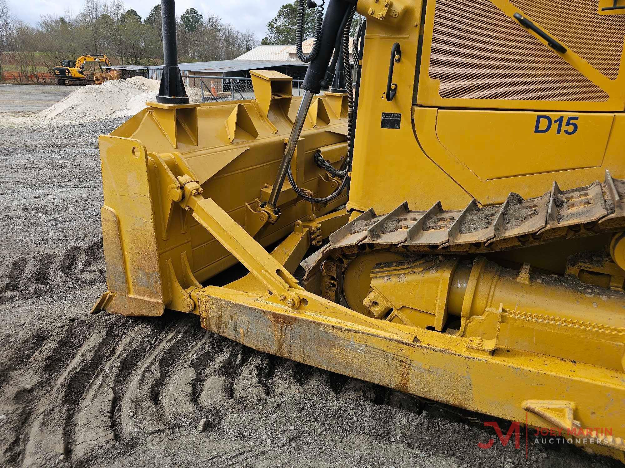 2019 CAT D6T XL CRAWLER DOZER