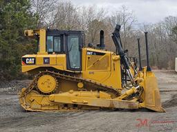 2019 CAT D6T XL CRAWLER DOZER